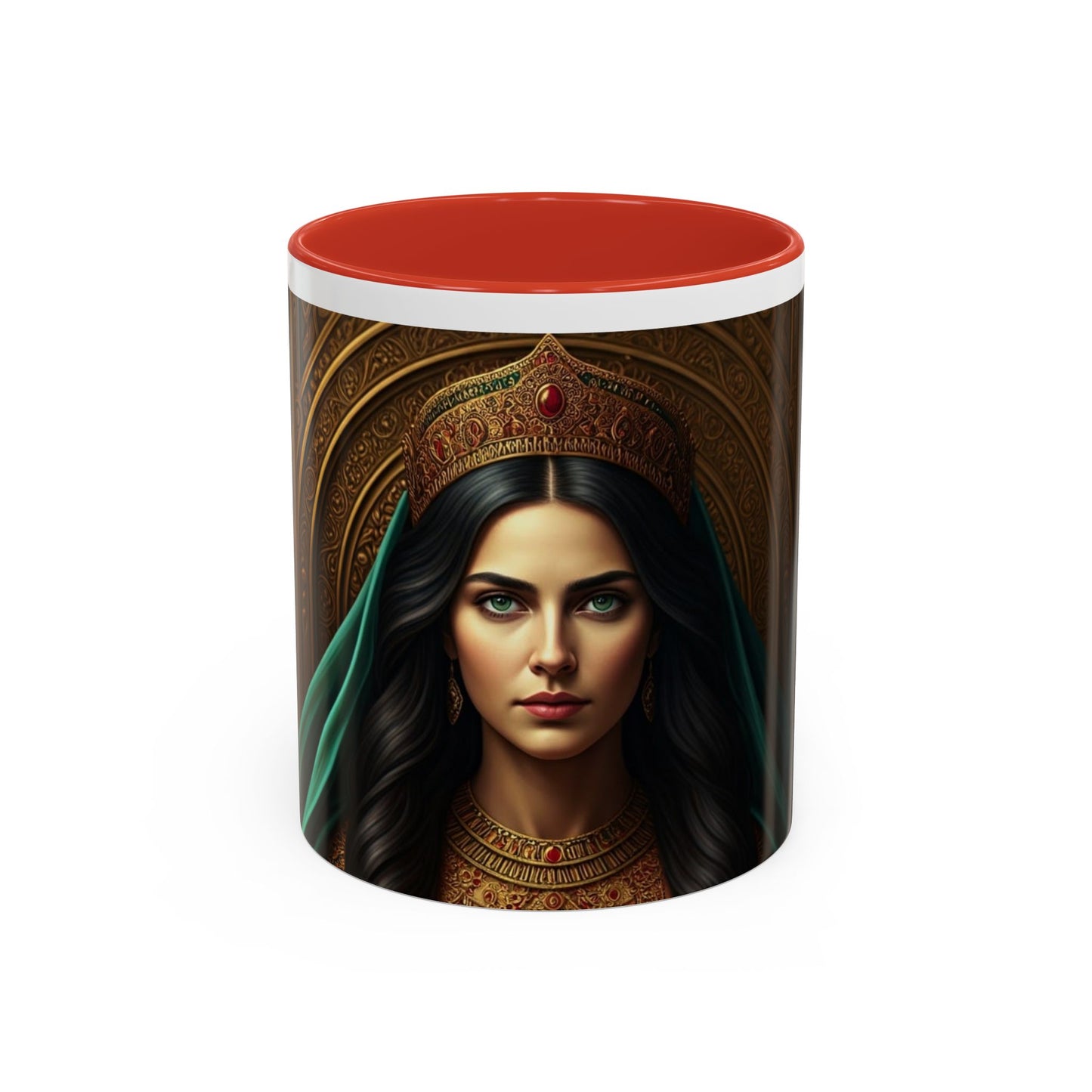 Beautiful Queen Coffee Mug