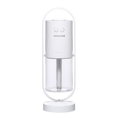 USB Air Humidifier with Projection Night Lights – Versatile Comfort and Functionality - OptiChoice