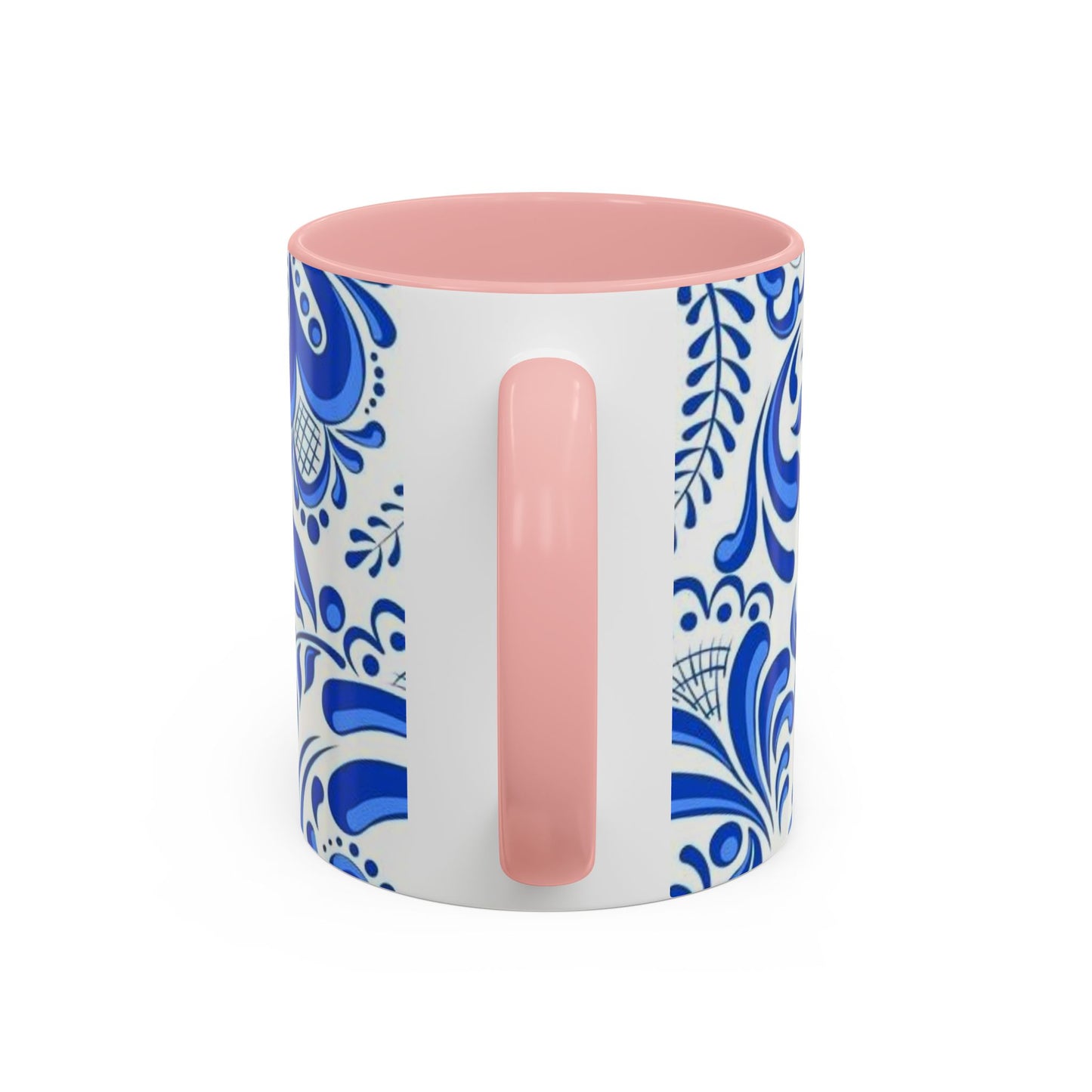 Floral Coffee Mug (11, 15oz)