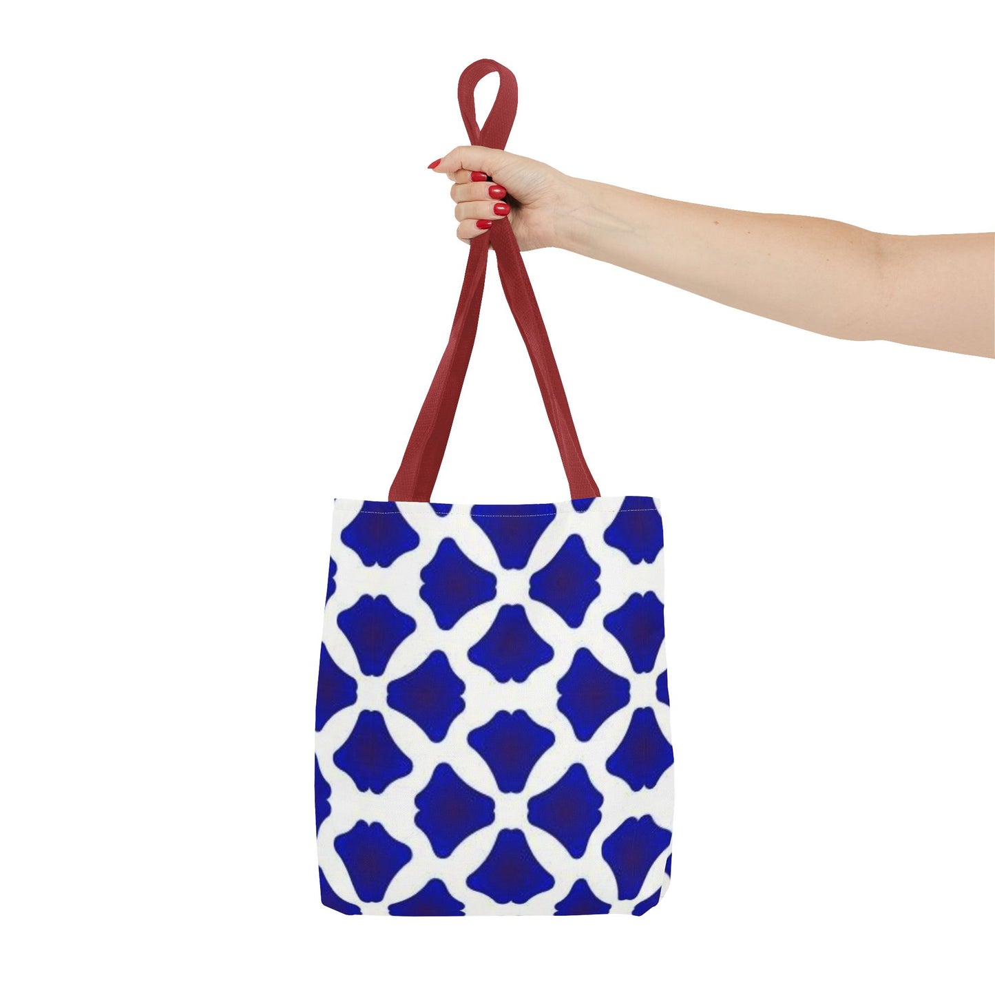 Ancient Tile Tote Bag (AOP)