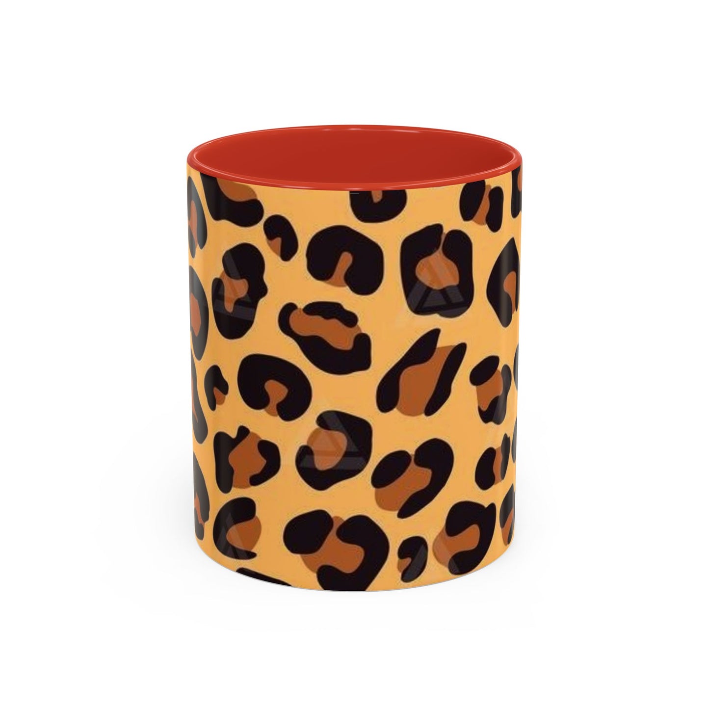 Leopard Design  Coffee Mug (11, 15oz)