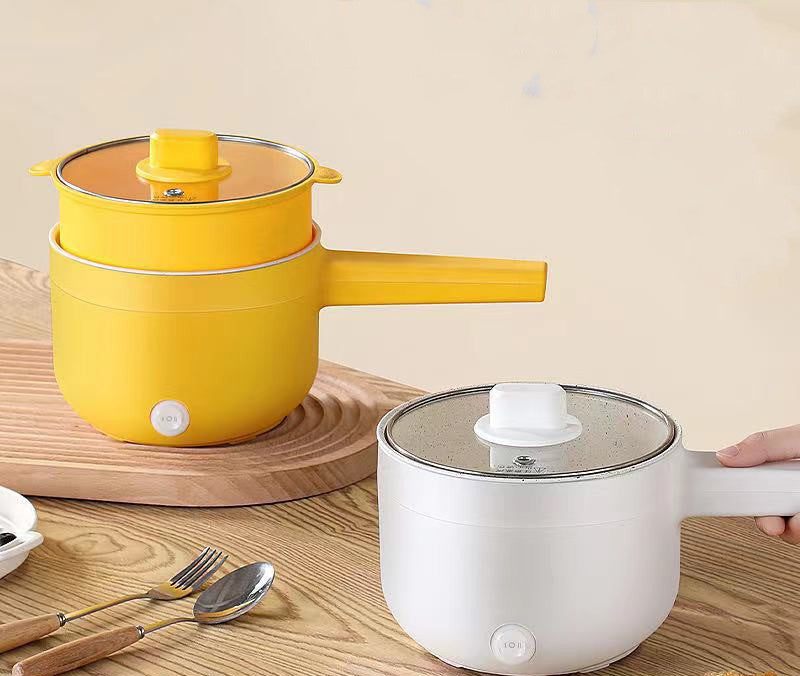 Versatile Multifunctional Electric Cooker for Dormitory & Small Spaces