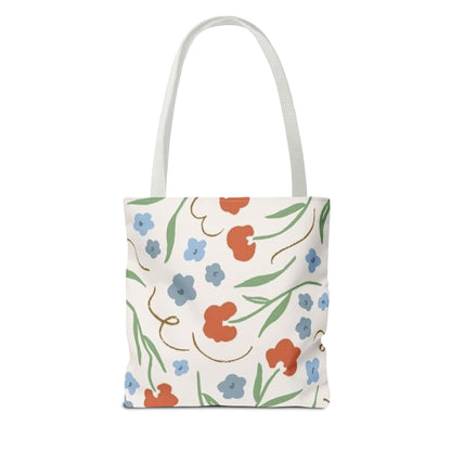 Floral Tote Bag (AOP)