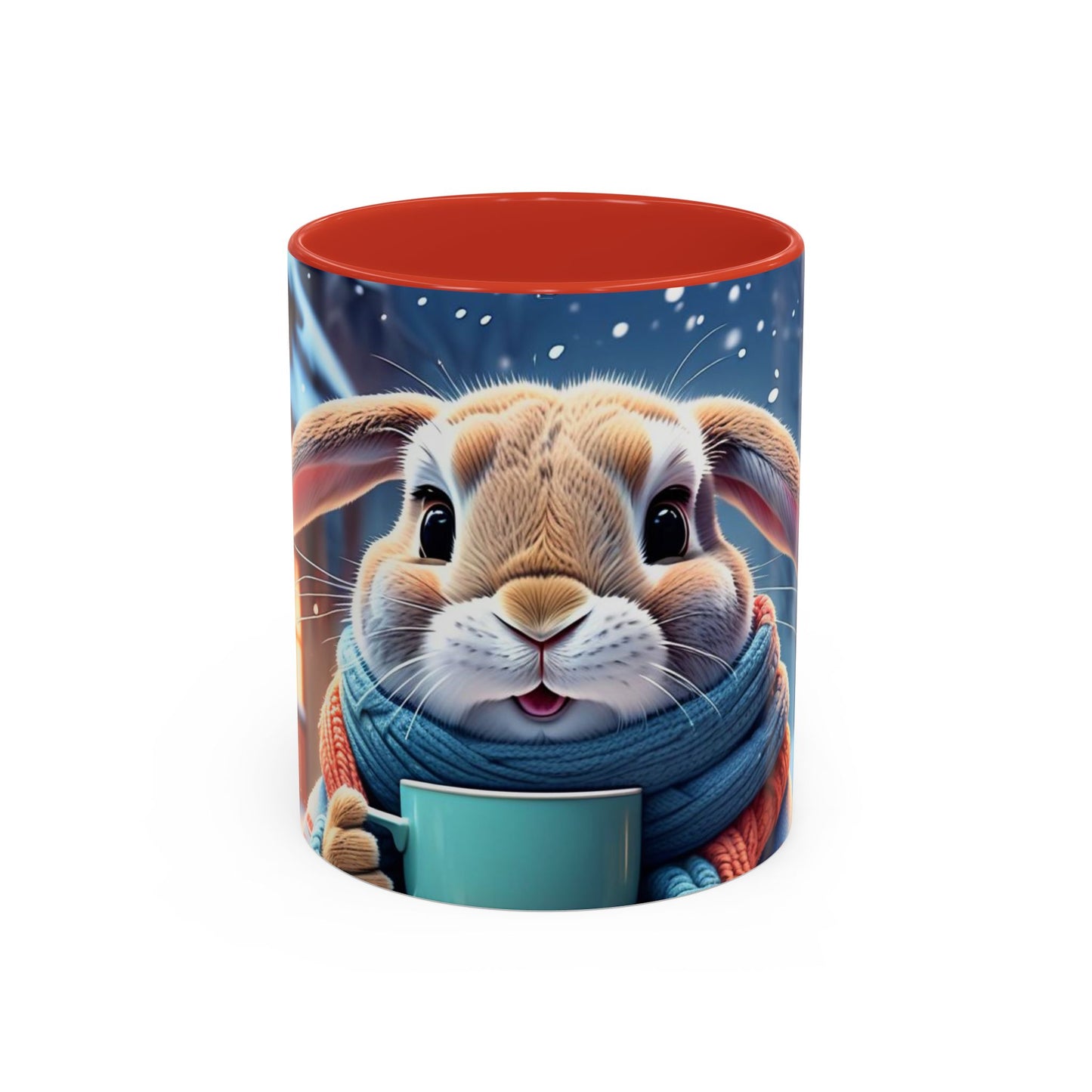 Mug with anime coffee mouse desine