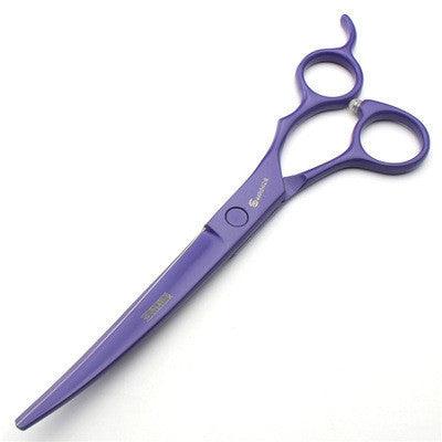 7 inch pet grooming scissors - OptiChoice