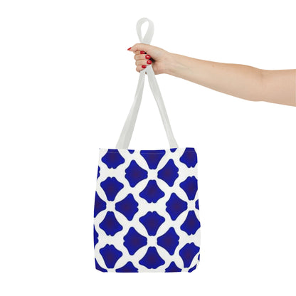 Ancient Tile Tote Bag (AOP)