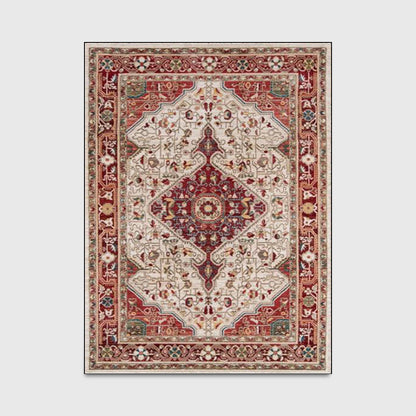 Customizable Nordic Bohemian Rug: Add a Touch of Style