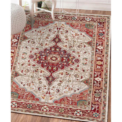 Customizable Nordic Bohemian Rug: Add a Touch of Style