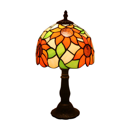 Retro Mosaic Glass Table Lamp - OptiChoice