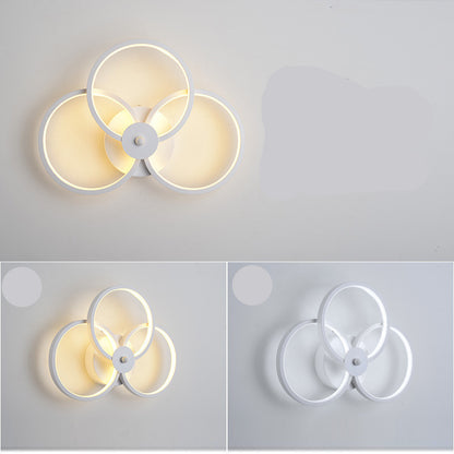 New Bedside Wall Lamp â€“ Modern and Simple Fashionable Design