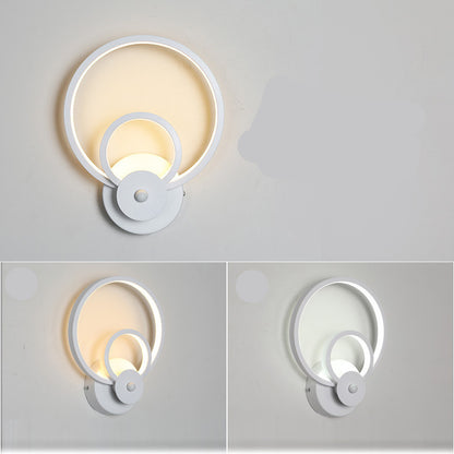 New Bedside Wall Lamp â€“ Modern and Simple Fashionable Design