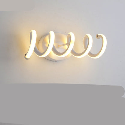 New Bedside Wall Lamp â€“ Modern and Simple Fashionable Design