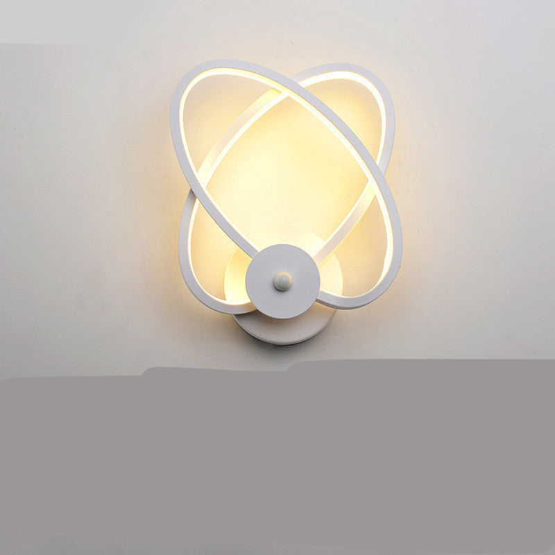 New Bedside Wall Lamp â€“ Modern and Simple Fashionable Design