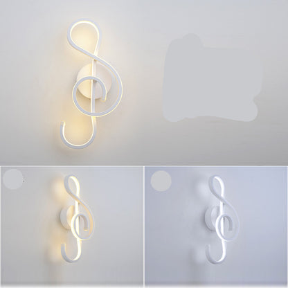 New Bedside Wall Lamp â€“ Modern and Simple Fashionable Design