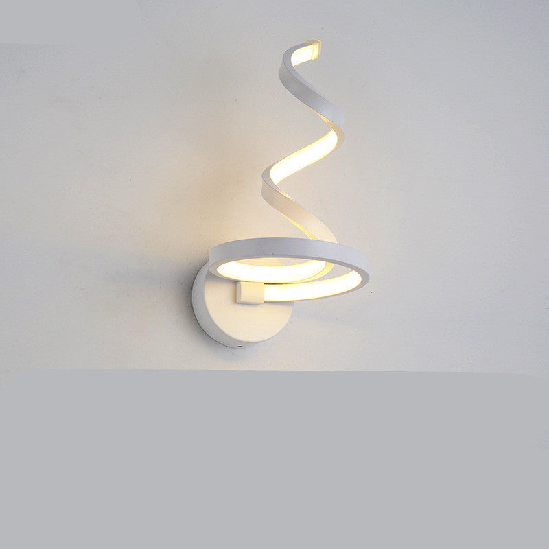 New Bedside Wall Lamp â€“ Modern and Simple Fashionable Design