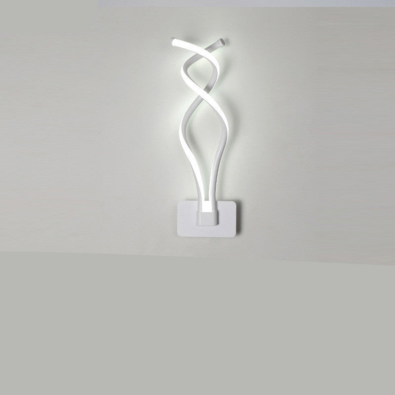 New Bedside Wall Lamp â€“ Modern and Simple Fashionable Design