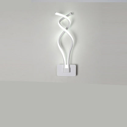 New Bedside Wall Lamp â€“ Modern and Simple Fashionable Design