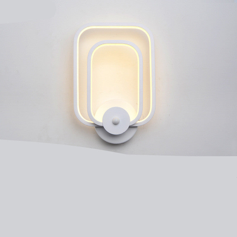 New Bedside Wall Lamp â€“ Modern and Simple Fashionable Design