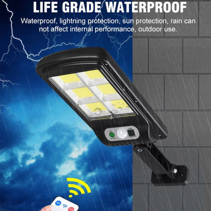 Solar Wall Light IP67 Waterproof High-brightness Solar Light - OptiChoice