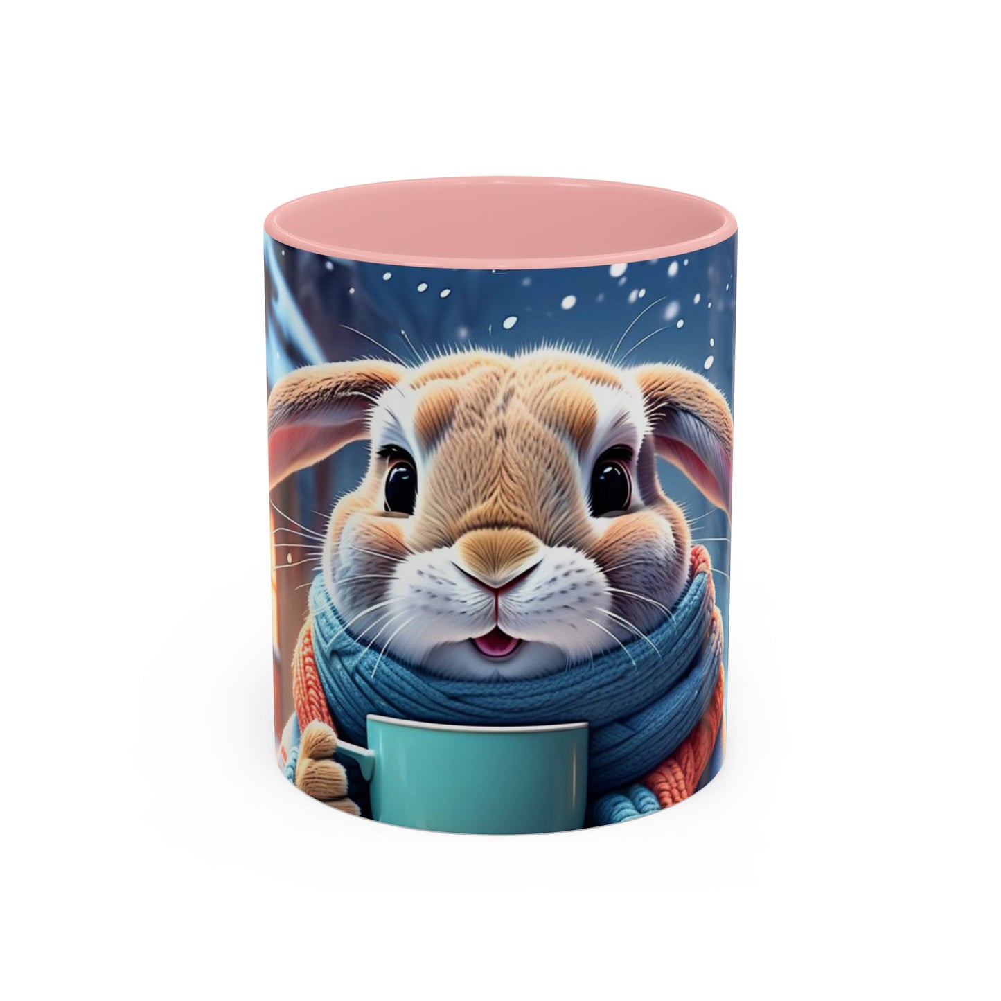 Mug with anime coffee mouse desine