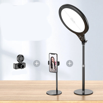 Versatile Fill Light for Mobile Phones and Cameras