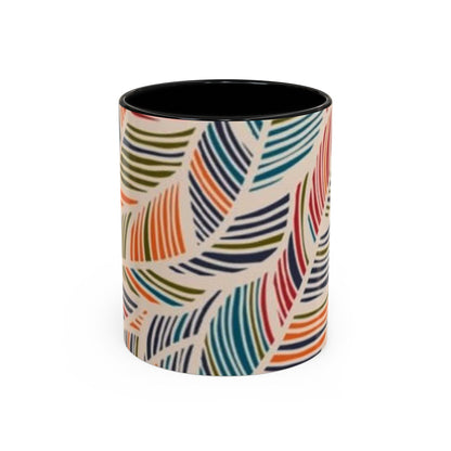 Floral Coffee Mug (11, 15oz)