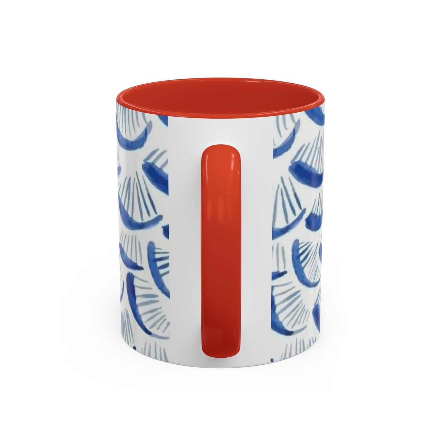 Floral Coffee Mug (11, 15oz)