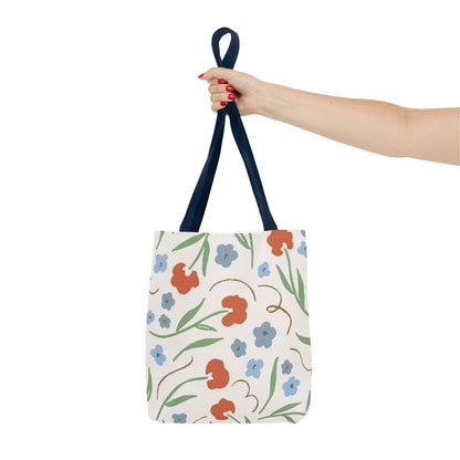 Floral Tote Bag (AOP)