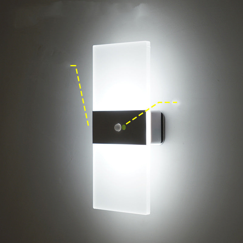 Magnetic Rechargeable Wall Lamp-Sleek and Modern