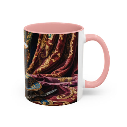 Mug with  classic mug design