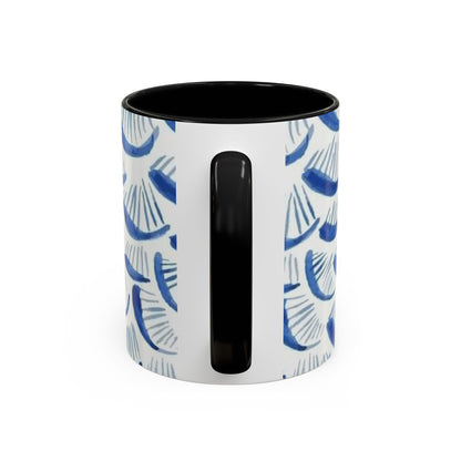 Floral Coffee Mug (11, 15oz)