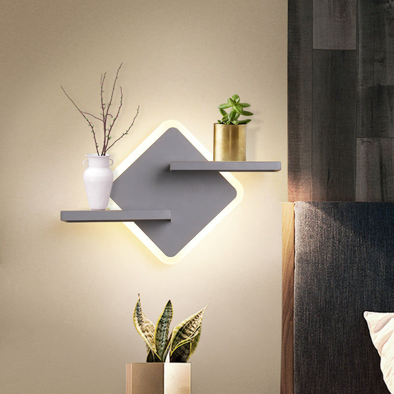 Minimalist art living room wall decoration lamps - OptiChoice