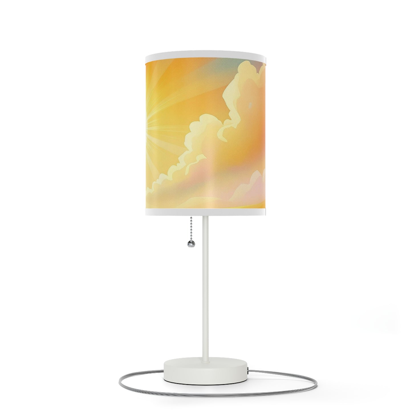 Lamp on a Stand, US|CA plug sun