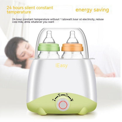 Thermostatic Baby Bottle Heater â€“ Efficient Milk Warming and Versatile Use - OptiChoice