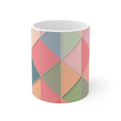 Origami Mug 11oz