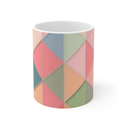 Origami Mug 11oz