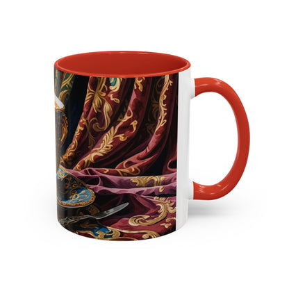 Mug with  classic mug design