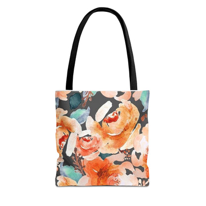 Floral Tote Bag (AOP)