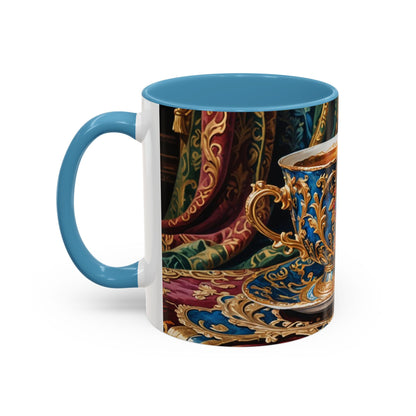 Mug with  classic mug design