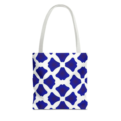 Ancient Tile Tote Bag (AOP)