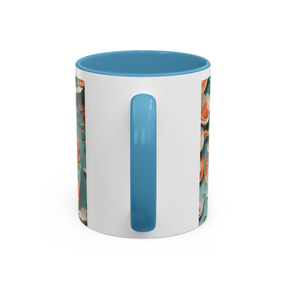 Mug with classic cup design