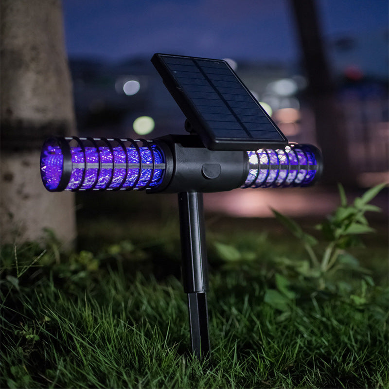 Solar Mosquito Repellent Lamp- Effective and Eco-Friendly