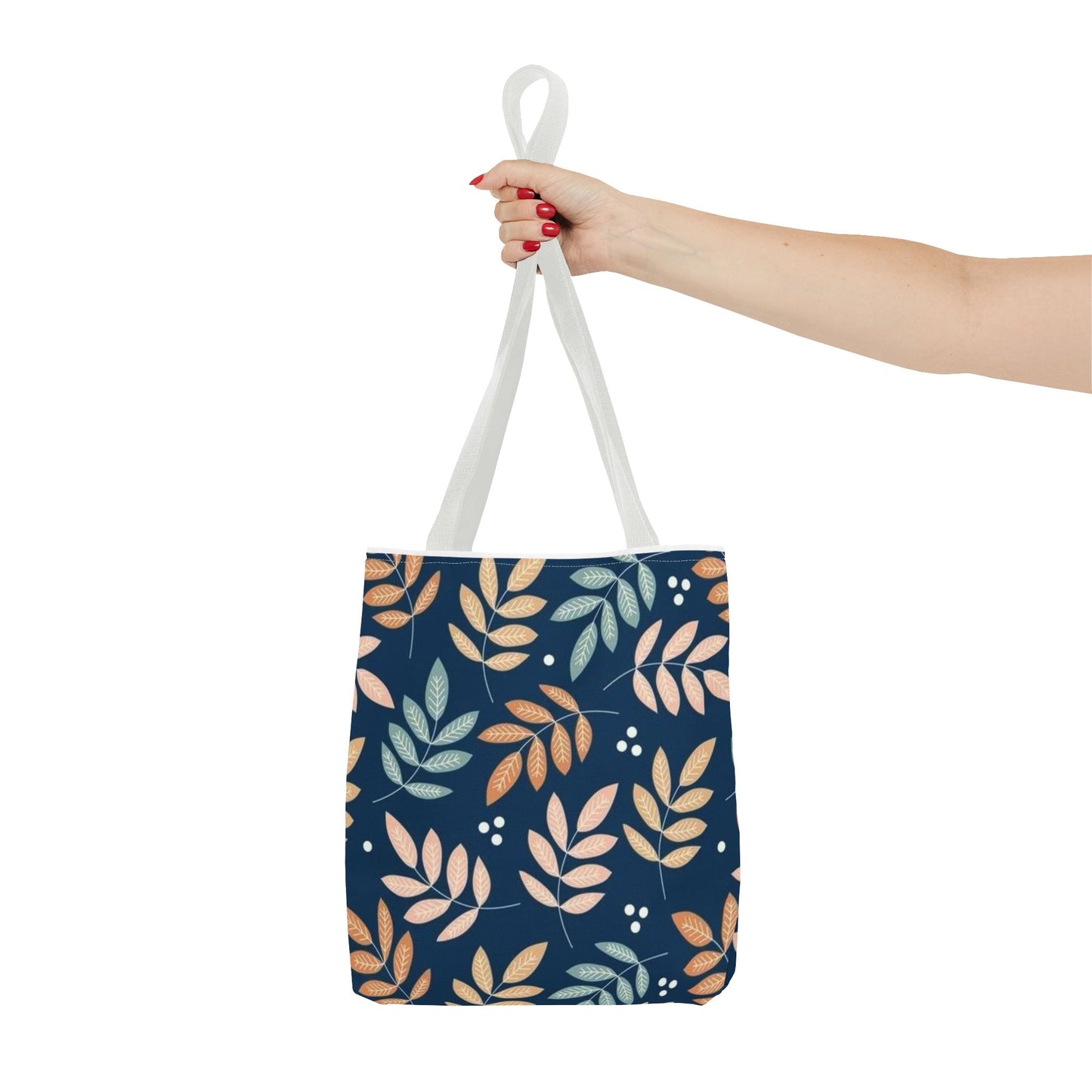 Flower Tote Bag (AOP)