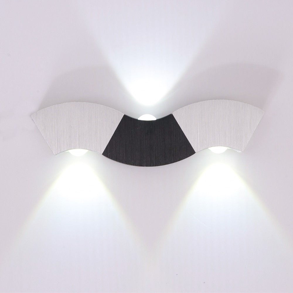 Modern Minimalist Wall Lamp: Perfect for Bedrooms and Living Rooms