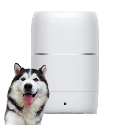 Smart Pet Automatic Feeder â€“ Effortless Feeding with Voice and Video Control - OptiChoice