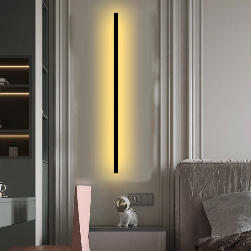 Modern Minimalist Wall Lamp: Sleek and Stylish