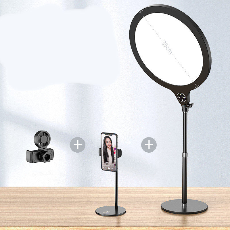 Versatile Fill Light for Mobile Phones and Cameras