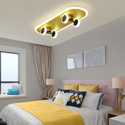 Modern Minimalist Creative Bedroom Lamp | LED Lighting | Adjustable | Bedroom | Living Room