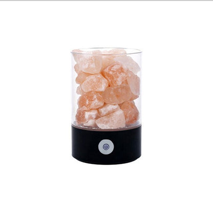 Crystal Salt Lamp: Create a Relaxing Ambiance