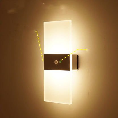 Magnetic Rechargeable Wall Lamp-Sleek and Modern